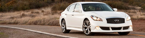 Infiniti M37 Road Test and Review